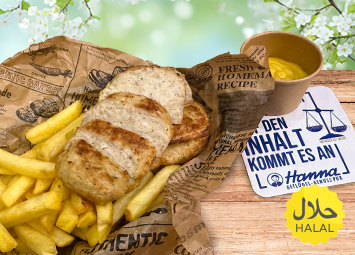 Produktbild 2 Geflügelfrikadellen