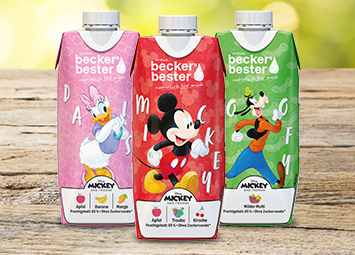Produktbild 3 Disney Beckers Beste Säfte nach Wahl