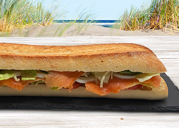 Produktbild Baguette Smutje