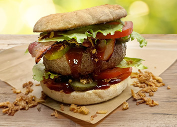 Produktbild BBQ Burger