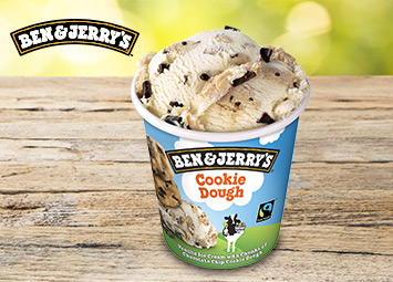 Produktbild Ben & Jerry's - Cookie Dough