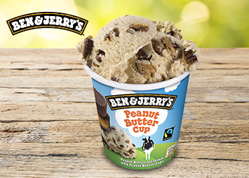 Produktbild Ben & Jerry's - Peanut Butter Cup