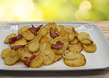 Produktbild Bratkartoffeln