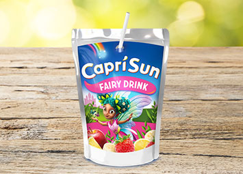 Produktbild Capri Sun Fairy Drink