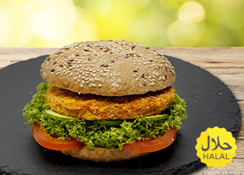 Produktbild Chickenburger Crispy