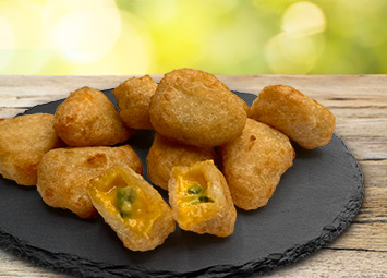 Produktbild Chili-Cheese-Nuggets