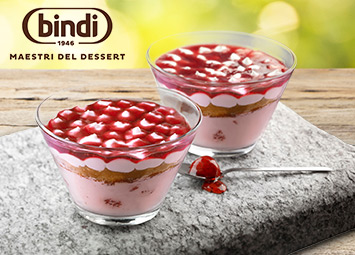 Produktbild Coppa Erdbeer-Käsekuchen