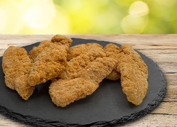 Produktbild Crispy Chicken Strips
