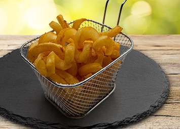 Produktbild Curly Fries