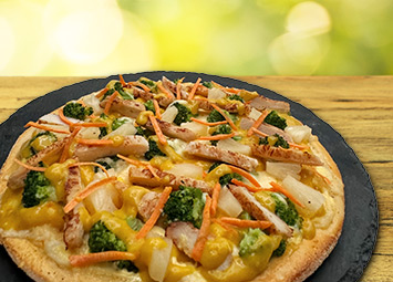 Produktbild Delhi (knusprig dünn)