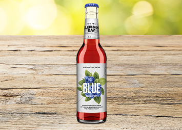 Produktbild Elephant Bay Ice Tea Blueberry