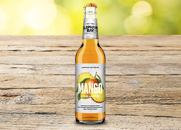 Produktbild Elephant Bay Ice Tea Mango Pineapple