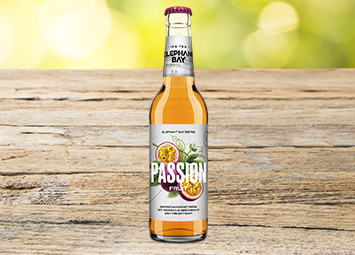 Produktbild Elephant Bay Ice Tea Passionfruit