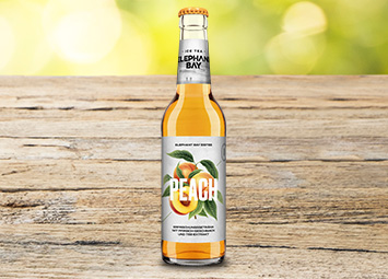 Produktbild Elephant Bay Ice Tea Peach