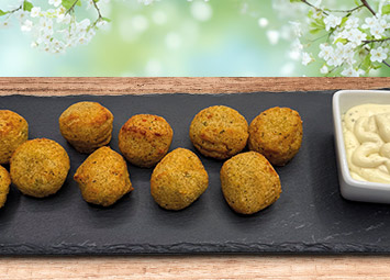 Produktbild Falafelbällchen