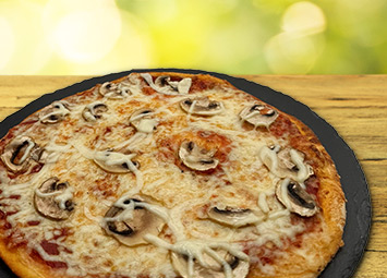 Produktbild Funghi (knusprig dünn)