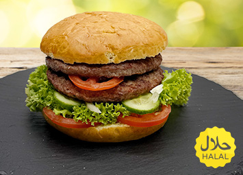 Produktbild Hamburger klassisch