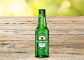 Produktbild Heineken 