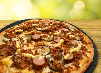 Produktbild Hot Dog (knusprig dünn)
