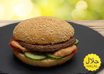 Produktbild Kinder-Hamburgermenü