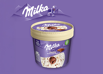 Produktbild Milka Mini Cup