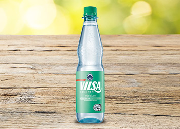 Produktbild Mineralwasser mit Kohlensäure
