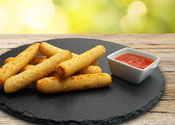 Produktbild Mozzarellasticks