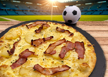 Produktbild Pizza Deutschland