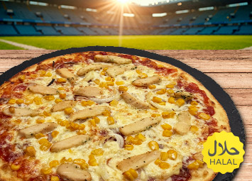 Produktbild Pizza Mexiko