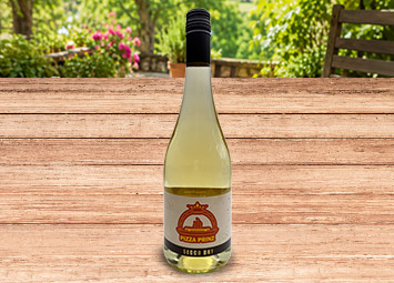 Produktbild Pizza Prinz secco dry