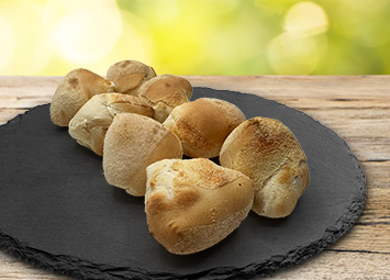 Produktbild Pizzabrötchen