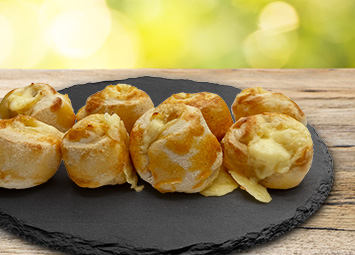Produktbild Pizzabrötchen nach Wunsch
