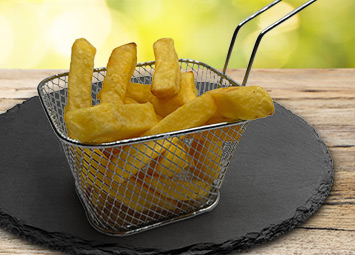 Produktbild Pommes