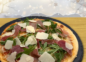 Produktbild Rucola (knusprig dünn)