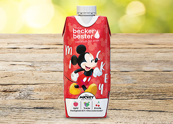Produktbild Saft Mickey/Minnie 