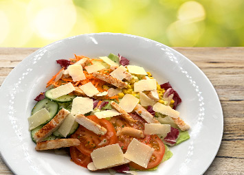 Produktbild Salat Caesar