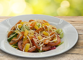 Produktbild Salat Florida