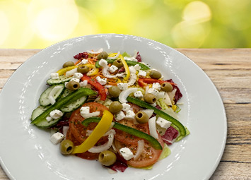 Produktbild Salat Kreta