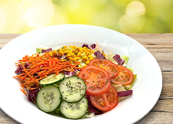 Produktbild Salat nach Wunsch