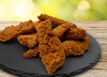 Produktbild Scharfe Chicken Strips