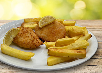 Produktbild Schnitzel Wiener Art