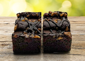 Produktbild Schoko-Brownies