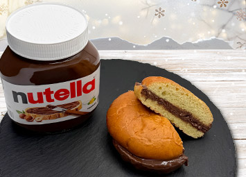 Produktbild Schokoburger