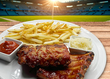 Produktbild Spare Ribs U.S.A.