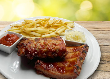 Produktbild Spareribs