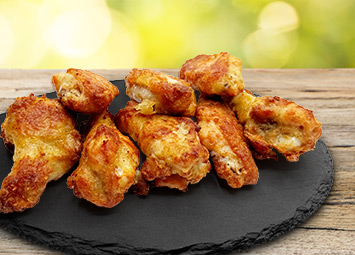 Produktbild Wings crispy 