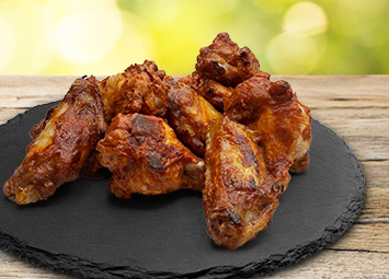 Produktbild Wings scharf