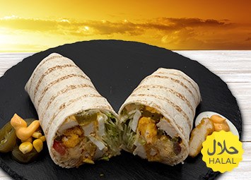 Produktbild Wrap Chili Cheese