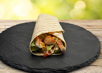 Produktbild Wrap Mexico
