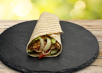 Produktbild Wrap Mykonos